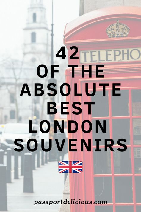 London Gift Ideas, What To Buy In London, London Souvenirs Gift, Lady London, London Packing List, London Passport, Visit England, London 2022, London Sightseeing