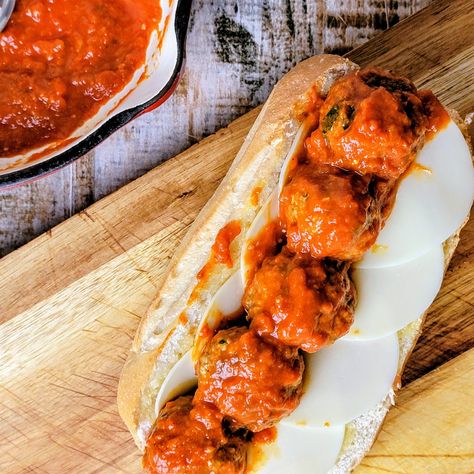 Lunch Ideas For Firehouse, Copycat Firehouse Subs, Firehouse Lunch Ideas, Firehouse Subs Copycat Recipes Italian, Firehouse Subs Copycat Recipes, Firehouse Meals, Firehouse Recipes, Meatball Sub Recipe, Copycat Food