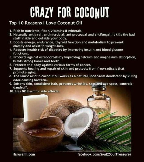 Uses for coconut oil Uses For Coconut Oil, Coconut Health Benefits, Coconut Oil Uses, Benefits Of Coconut Oil, Virgin Coconut Oil, Oil Uses, Food Facts, Health Blog, Back To Nature