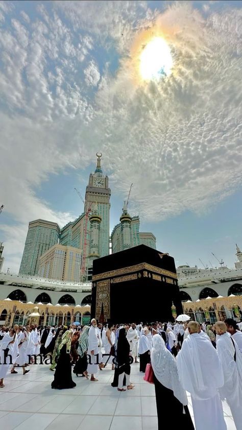 Kaba Sharif, Madina Sharif Beautiful Pic, Masjidil Haram, Ka Bah, Disney Movie Art, Jumma Mubarak Beautiful Images, Best Nature Images, Islamic Wallpaper Hd, Qur'an Photography