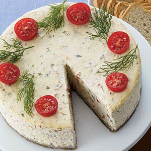 Savory Cheesecakes, Savory Cake, Savory Cheesecake, Savory Tarts, Savory Cakes, Savory Cheese, Savory Herb, Cracker Crust, Savory Tart