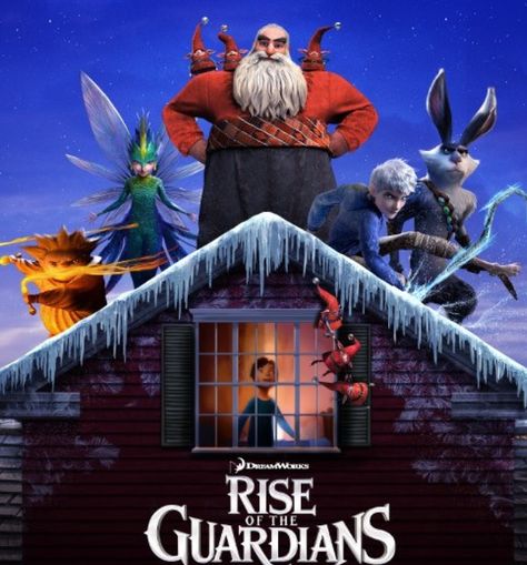 Story Journal, Guardians Of Childhood, Rise Of The Guardians, Computer Animation, Fantasy Films, Dreamworks Animation, The Guardians, Paramount Pictures, Jack Frost