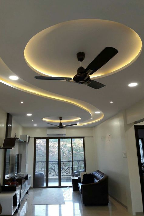 False Celling Design For Hall Modern, Living Room Fall Ceiling Design With 2 Fans, Flase Celling Design Hall, Roof Celling Design For Room, Fall Ceiling With Two Fans, Tv Hall Celling Design, False Ceiling Design For Hall With 2 Fan, False Ceiling Living Room With 2 Fans Modern, Flase Celling Design Modern Bedroom