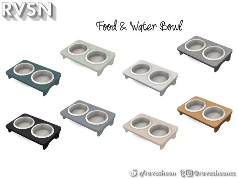 Is your pet bred for the finer things in life? Purchase only the highest quality for your pets with the Muttropolitan Food Bowl. Found in TSR Category 'Sims 4 Pets' Sims 4 Cc Pet Bowl, Sims 3 Pets Cc, Ts4 Cc Pet Furniture, Sims 4 Pets Cc Maxis Match, Sims 4 Cc Pet Water Bowl, Sims4 Cc Pet Furniture, Pet Furniture Sims 4 Cc, Sims 4 Cc Furniture Pet, Sims Pet Mods