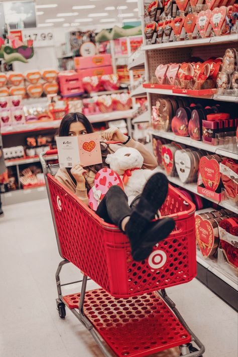 Target Photoshoot, Candy Photoshoot, Target Valentines, Baby Announcement Photoshoot, Valentine Photo Shoot, Valentines For Singles, Friendship Photoshoot, Brand Photography Inspiration, Valentines Day Photos