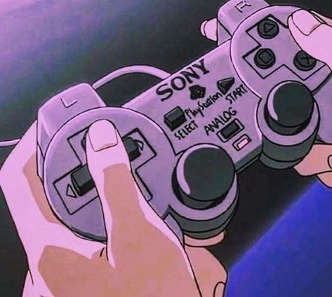 Gamer Boys Aesthetic, 90s Video Games, 90s Video, Game Aesthetic, Anime Music Videos, Gamer Boy, Automotive Artwork, Cartoon World, Vaporwave Aesthetic