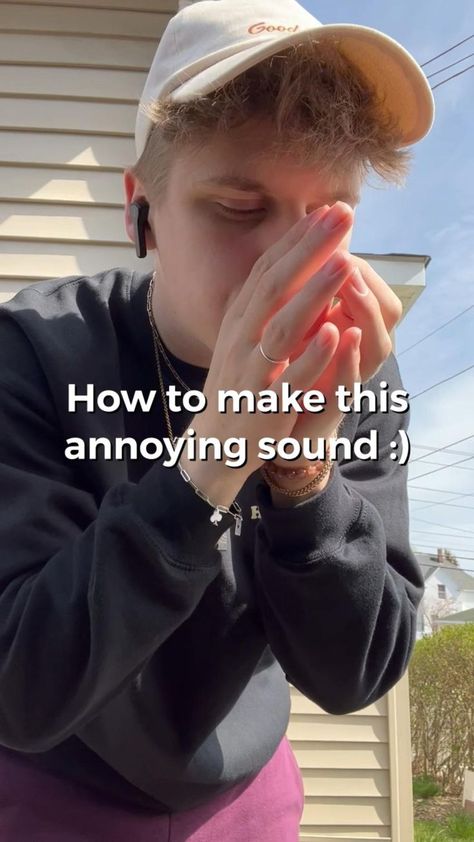 How to whistle using grass?!😳🌱 in 2022 | Just for laughs videos, Really funny joke, Funny prank videos Things To Annoy Your Friends, Things To Do When Bored At School, How To Make School Fun, Random Things To Say, Cool Things To Learn, How To Whistle, Annoying Things, Funny Mind Tricks, What To Do When Bored