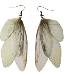 moth fairy earrings | ShopLook Moth Fairy, Boo York, Accessories Png, Grunge Earrings, Clothing Png, Fairy Earrings, Grunge Accessories, Png Clothes, Fairycore Clothes