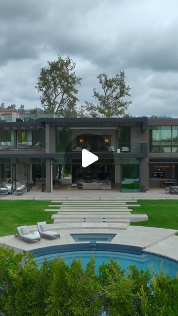 25K views · 7.3K likes | BEVERLY HILLS REAL ESTATE on Instagram: "Full Home Tour on YouTube!  •📍Holmby Hills, CA • $45,000,000 • 📽️ @oneshotprods  • Listed by @aaronkirman | @kirbygillon | @brycelowe   #beverlyhillsrealestate #luxury #interiordesign #mansion #realestate #hometours" Beverly Hills Real Estate, Holmby Hills, Home Tour, House Tours, Beverly Hills, Mansion, Real Estate, Interior Design, Instagram