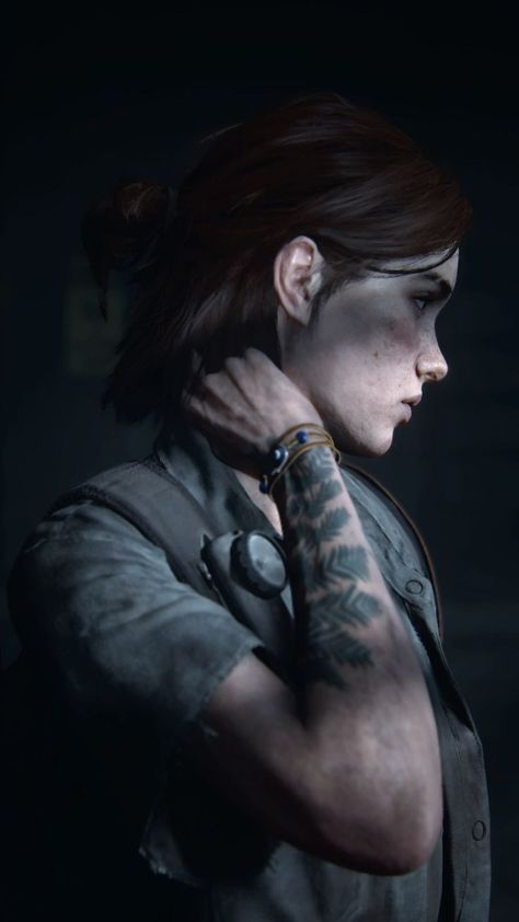 Last Of Us, Tattoos