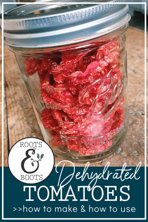 Dehydrated Tomatoes, Dehydrating Vegetables, How To Store Tomatoes, Tomato Powder, Tomato Quiche, Cherry Tomato Recipes, Produce Recipes, Dehydrated Vegetables, Canning Vegetables