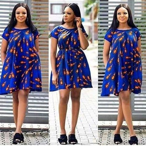 ac796a52db3f16bbdb6557d3d89d1c5adesc41092008ri African Maternity Dresses, Ankara Short, Ankara Short Gown Styles, Ankara Gowns, Short African Dresses, Ankara Gown, Ankara Gown Styles, Gaun Fashion, Gown Styles