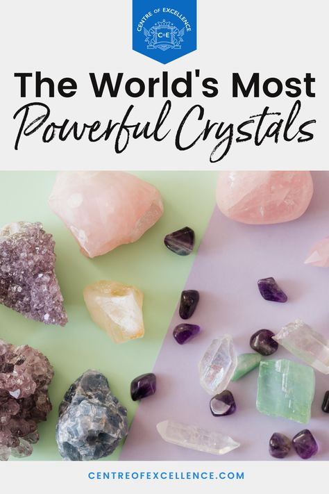 Are you wondering, “What crystals should I get?” This is the crystals list for you. Explore the most powerful crystals in the world, including crystals for wealth, crystals for manifestation, crystals for healing, and more. Click here to learn more about crystals and gemstones. Crystals For Lung Healing, What Different Crystals Mean, List Of Gemstones, Stones And Crystals Meanings, Wealth Crystals, Crystals List, Crystals For Health, Crystal Corner, Work Crystals