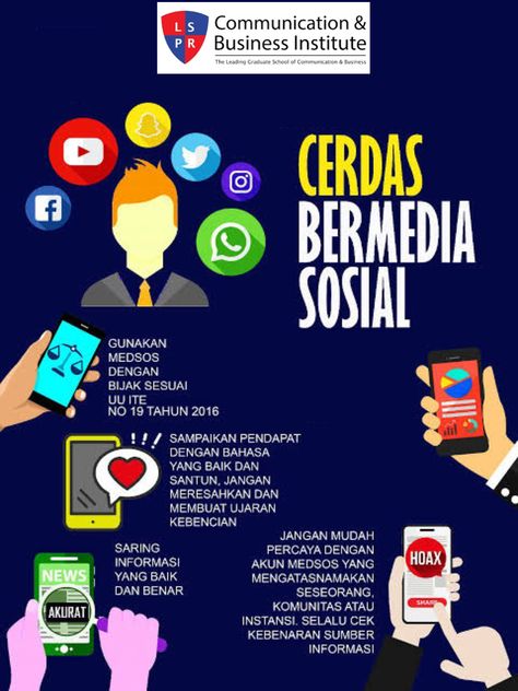 Lebih cerdas dalam menggunakan media sosial Poster Teknologi Digital, Mind Maping, Social Media 101, Introvert Quotes, Iphone Wallpaper Hipster, Online Safety, Media Sosial, School Decorations, Safety Tips