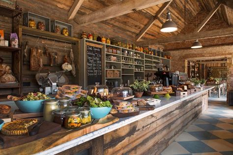 Shed Conversion Ideas, Feasting Table, Farm Cafe, Farm Restaurant, Soho Farmhouse, Vegetable Boxes, Farm Store, Home Grown Vegetables, Farm To Table