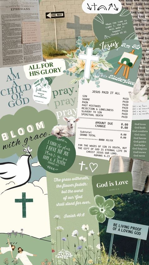 #christian #wallpaper #green #christianwallpaper #christiangirl Christian Iphone Wallpaper, Bible Verse Background, Instagram Creative Ideas, Wallpaper Green, Jesus Wallpaper, Luxury Kitchen Design, Instagram Creative, Jesus Is Lord, Green Wallpaper