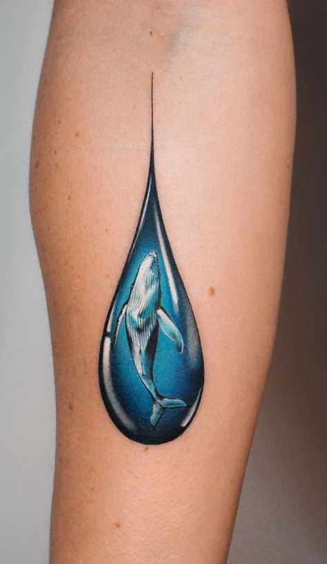 beautiful whale tattoo Dragon Eye Drawing, Secret Tattoo, Whale Tattoo, Whale Tattoos, Blue Tattoo, Tattoo Cover, Ink Master, Dragon Eye, Tat Ideas