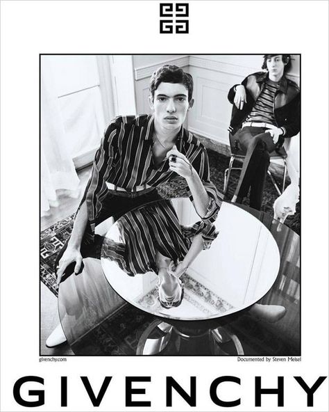 Piero Mendez, Lucas Estievenart and Hamid Khodja for Givenchy SS18 Givenchy Campaign, Alexander Mcqueen Ad Campaign, Madonna Book, Givenchy Menswear 2023, Givenchy Ricardo Tisci, Fashion Words, Cover Boy, Givenchy Man, Dark Pictures