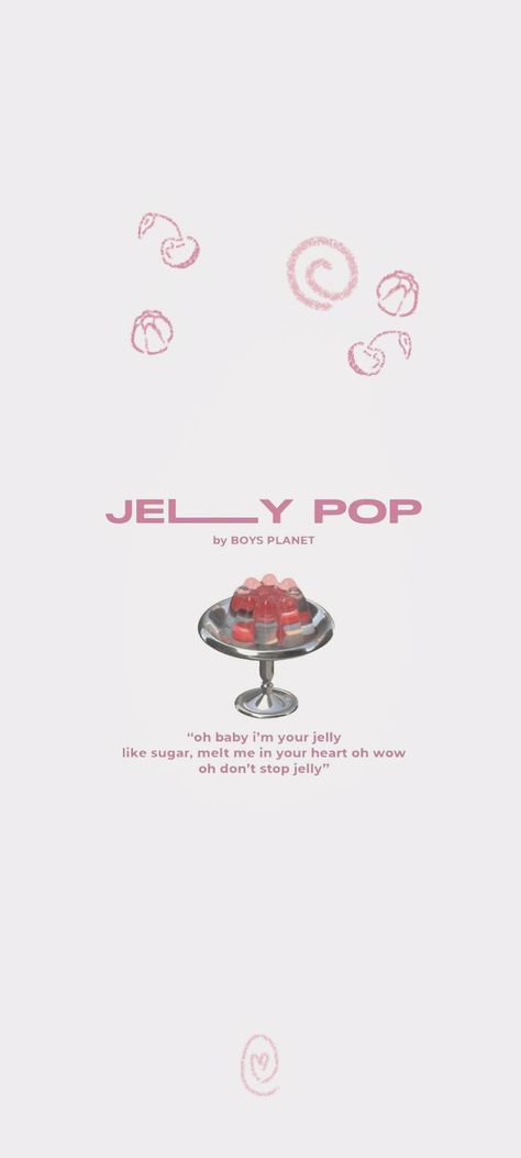 Zb1 Jelly Pop wallpaper inspired by @yjheerkive all credits to they! Jelly Pop Phone, Background Aesthetic Homescreen, Zb1 Ios Layout, Zb1 Pink Wallpaper, Zb1 Poster Print, Zb1 Wallpaper Aesthetic, Kpop Lockscreen Aesthetic, Zb1 Poster, Subtle Kpop Wallpaper