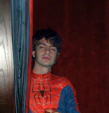 Andrew Garfield, Spiderman, Tumblr, Memes, Red