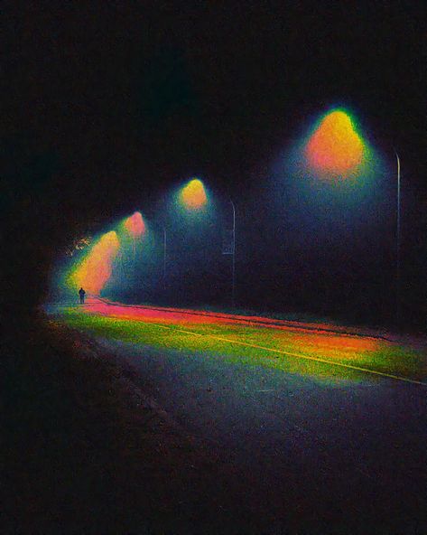 Street Lights, Spotify Covers, Arte Inspo, Cinematic Photography, Playlist Covers, Surreal Art, Pretty Pictures, Aesthetic Art, Cover Art