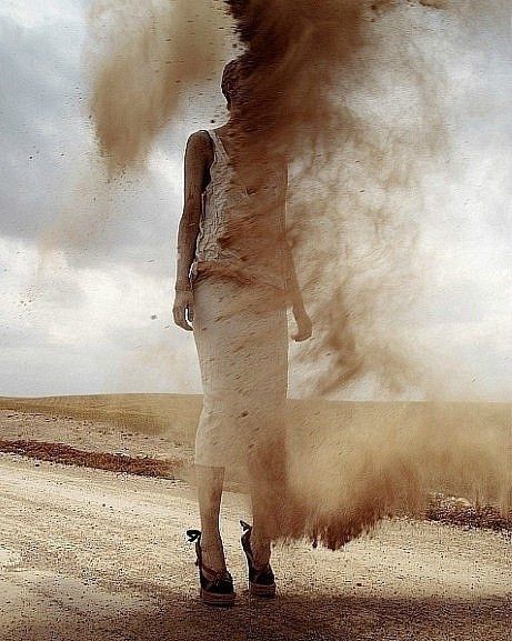 Tamora Pierce, Dust Storm, Story Inspiration, 인물 사진, Book Ideas, Pics Art, Surreal Art, The Middle, Photography Inspiration