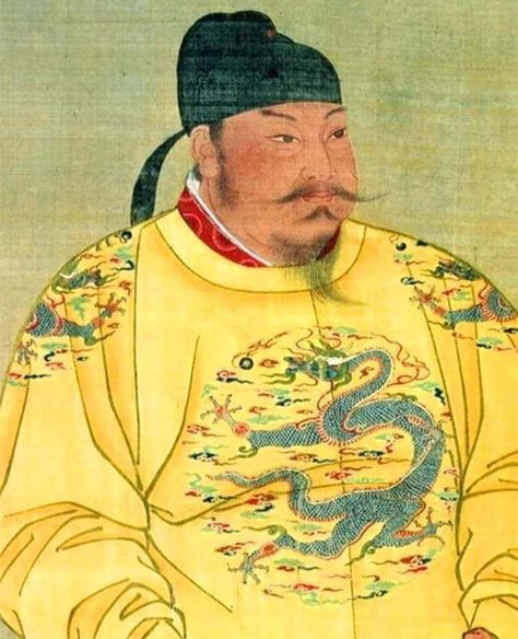 Emperor Taizong of Tang Dynasty Last Emperor Of China, Chinese Dynasties, Chinese Dynasty, Qin Dynasty, Yuan Dynasty, Zhou Dynasty, Last Emperor, Han Dynasty, Tang Dynasty