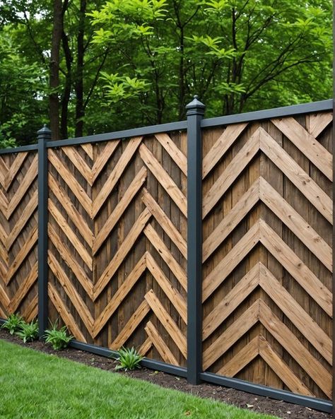 Aluminum Fence Privacy Ideas, Divider Fence Ideas, Wrought Iron Privacy Fence Ideas, Nice Privacy Fence Ideas, Best Fence Ideas, Garden Fence Privacy Ideas, 6 Ft Privacy Fence Ideas, Unique Home Interior Ideas, Tall Backyard Fence Ideas Privacy