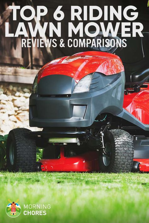 Lawn Fertilizer Diy, Electric Riding Lawn Mower, Craftsman Riding Lawn Mower, Best Riding Lawn Mower, Lawn Mower Repair, Backyard Toys, Lawn Mower Storage, Best Lawn Mower, Mowers For Sale