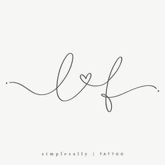 Single Line Name Tattoo, Bea Tattoo, Luke Tattoo, Kid Tattoos For Moms, Kid Tattoos, Heart Lettering, Heart Tat, Robin Tattoo, Love In Cursive