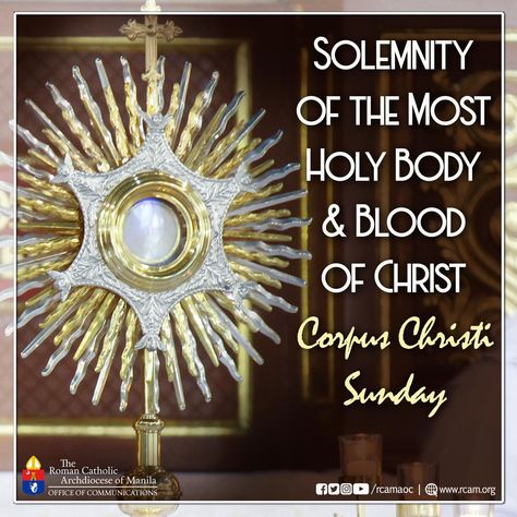 Body And Blood Of Christ, Trinity Sunday, Feast Of Corpus Christi, Birthday Wishes For A Friend Messages, Prayer For Prosperity, Corpus Cristi, The Blessed Sacrament, First Sunday Of Advent, Blessed Sacrament