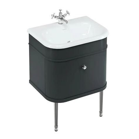 Basin vanity unit