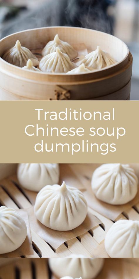 steamed soup dumplings Soap Dumpling, How To Make Soup Dumplings Easy, Beef Soup Dumplings Recipe, Din Tai Fung Chocolate Dumplings, Pork Soup Dumplings Recipe, Homemade Soup Dumplings, Chicken Soup Dumplings, Soup Dumplings Recipe, Chinese Soup Dumplings