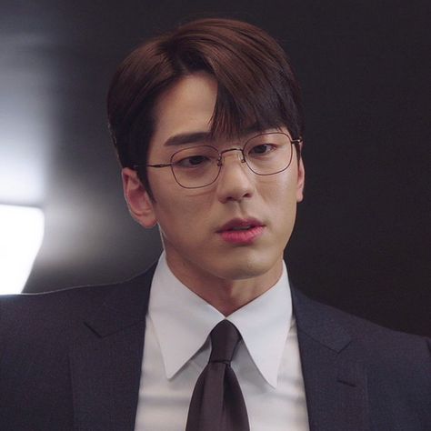 Business Proposal Glasses, Business Proposal Actor, Business Personal Kdrama, Business Proposal Secretary, Buissnes Proposal Icons, Kim Mingue Business Proposal, Business Purposal Kdrama, Mr Cha Business Proposal, Kim Minkyu Business Proposal