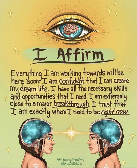 I Am Manifestation, Eyes Affirmations, I Am, Spiritual Journals, Spiritual Manifestation, Mind Tricks, I Trust, Manifestation Journal, Self Love Affirmations