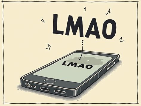 LMAK is primarily a typo for LMAO (Laughing My Ass Off) Internet Slang, Dive In, Vocabulary, Texts, No Worries, Need To Know, Meant To Be, Internet