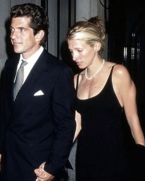 Carolyn Bessette Kennedy | “Please, I can't see.'' Carolyn Bessette-Kennedy, the recently hyphenated bride of John Kennedy Jr., was experiencing a fame hazard her… | Instagram Cbk Style, Money Future, Nyc October, Carolyn Bessette, Celebrity Style Icons, Jfk Jr, Future Style, After Life, The Cult