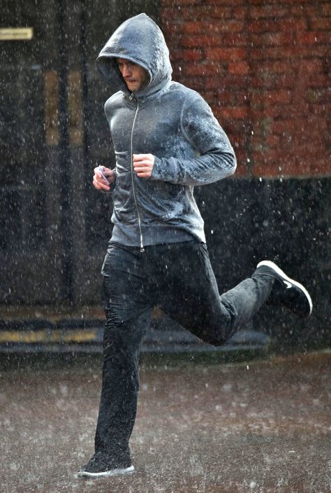 Image Fifty Shades Quotes, Anastasia Grey, Christian Grey Jamie Dornan, Jaime Dornan, Running In The Rain, Fifty Shades Movie, Fifty Shades Freed, Movie Sets, 50 Shades Of Grey