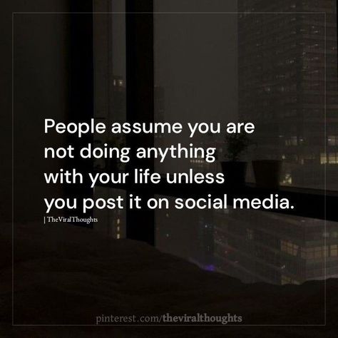 Social Media Fake Life, The Urge To Delete Social Media, Not Posting On Social Media Quotes, Social Media Is Not Real Life, Social Media Isnt Real Life Quotes, Pretending Quotes, Unfriend Quotes, Private Life Quotes, Irritating People