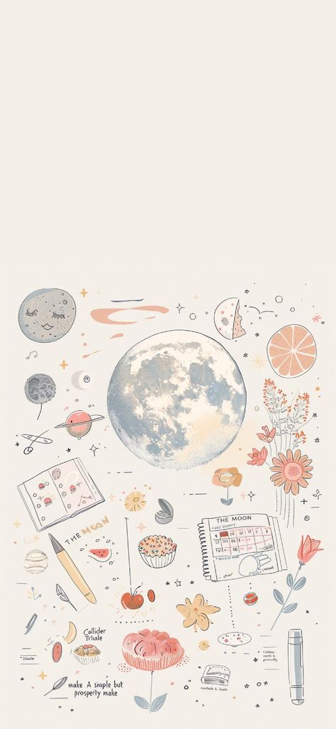 Wechat Background Wallpaper, Study Phone Wallpaper Aesthetic, My Core Wallpaper, Cute Bg Wallpaper, Wallpaper Iphone Doodle, Cutest Wallpaper Aesthetic, Music Macbook Wallpaper, Aesthetic Wallpaper Korean Style, To Do List Aesthetic Wallpaper