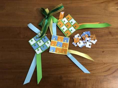 Use Bread's date tag to make ketupat for display. Ketupat Craft, Activity For Preschoolers, Ramadan Crafts, Hari Raya, Childrens Crafts, Recycled Crafts, Preschool Activities, Ramadan, Communication