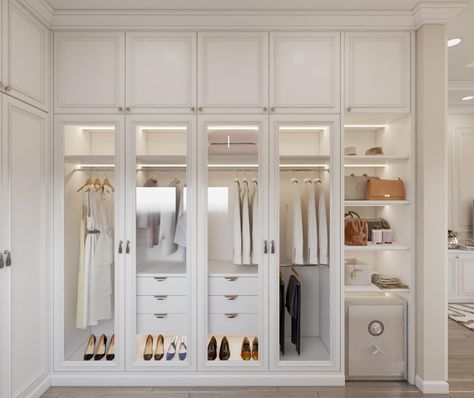 Cabinet Bedroom Ideas, Small Dressing Rooms, Bedroom Wardrobe Design, Dressing Room Closet, Dream Closet Design, Closet Design Layout, Luxury Closets Design, Closet Remodel, Closet Decor