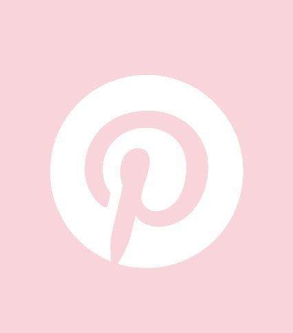 Insta Pink Icon, Pink Tiktok Logo, Pinterest Icon Pink, Pinterest Pink Icon, Pink Settings Icon, Blush Pink App Icons, Pink Pinterest Icon, Aesthetic Icons For Apps Pink Phone, Whatsapp Logo