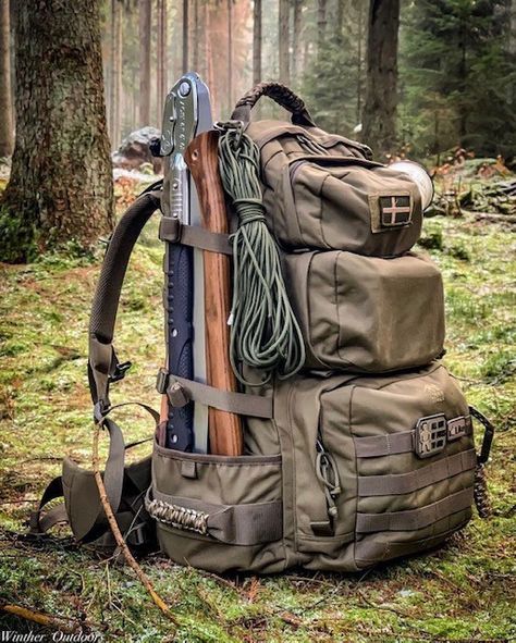 Bushcraft Backpack, 1000 Lifehacks, Bushcraft Kit, Survival Backpack, Bushcraft Skills, Bushcraft Gear, Survival Bag, Bushcraft Camping, Survival Equipment