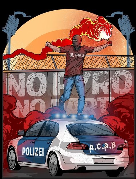 Hooligans Football, Ultras Hooligans, Football Casual Clothing, Cool Cartoon Drawings, Ultra Boys, Mickey Mouse Wallpaper Iphone, Ultras Football, Graffiti Text, Union Berlin