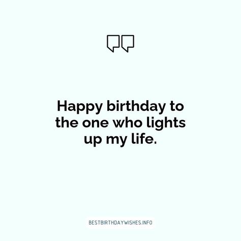 Romantic birthday wishes for your crush to express your love and#birthdayfont #aestheticbirthday #happybirthday #fontlove #birthdayaesthetic Short Happy Birthday Wishes For Him, Happy Birthday Short Message, Birthday Wishes For Crush, Bday Caption, Short Happy Birthday Wishes, Sweet Happy Birthday Messages, Happy Birthday Girl Quotes, How To Wish Birthday, Beautiful Birthday Messages