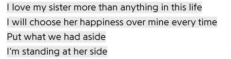 Reynolds Pamphlet, Cindy Berman, The Reynolds Pamphlet, The Other Boleyn, Belle And Sebastian, The Other Boleyn Girl, Everybody Talks, Sibling Relationships, Love My Sister