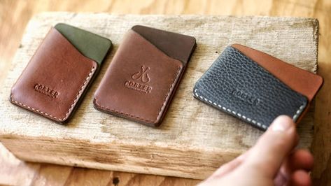 Minimalist Leather Wallet Pattern, Corter Leather, Bifold Wallet Pattern, Card Wallet Pattern, Wrap Wallet, Long Wallet Pattern, Leather Wallet Design, Leather Wallet Pattern, Wallet Tutorial