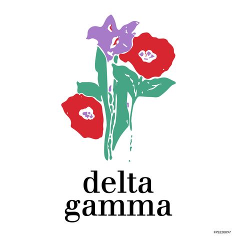 Design unique and trendy custom merch for your Greek organization from Fresh Prints! Submit a proof request to get a free mockup of your design today.    Designs | delta gamma Apparel | Custom Apparel | Greek Apparel | sorority Designs |  Designs  |PR Apparel | text | font | flower | paint | hand paint | simple | cool | colorful | delta gamma | sisterhood | philanthropy | leadership | friendship  #shirtjustgotcrazy #freshprints Delta Gamma Apparel, Pr Design, Custom Merch, Flower Paint, Sorority Merchandise, Custom Clothing Design, Merch Design, Sorority Designs, Delta Gamma