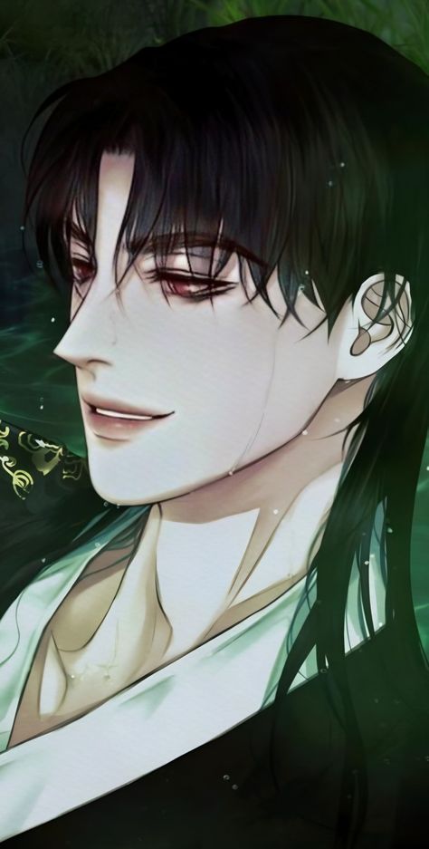 Jae-shin | The Ghost's Nocturne | 귀야곡 | manhwa by Ananas and C. R. Jade Jaeshin Wallpapers, Jae Shin Manhwa, Ghost Nocturne, Jae Shin, Night Song, Manga Wallpaper, Nice Guys, Life Skills Activities, Life Skills